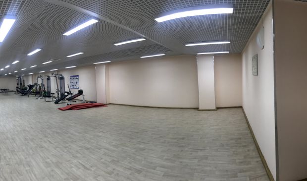 Фотография Зал ОФП 190 м² во Дворце спорта СК 