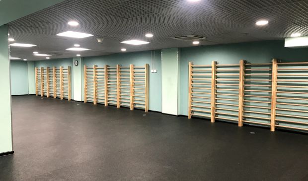 Фотография Зал сухого плавания 130 м² во Дворце спорта СК 