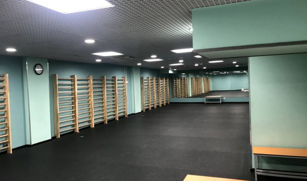 Фотография Зал сухого плавания 130 м² во Дворце спорта СК 