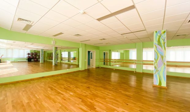 Фотография Зал фитнеса 173 м² во Дворце спорта СК 