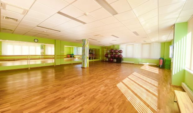 Фотография Зал фитнеса 173 м² во Дворце спорта СК 