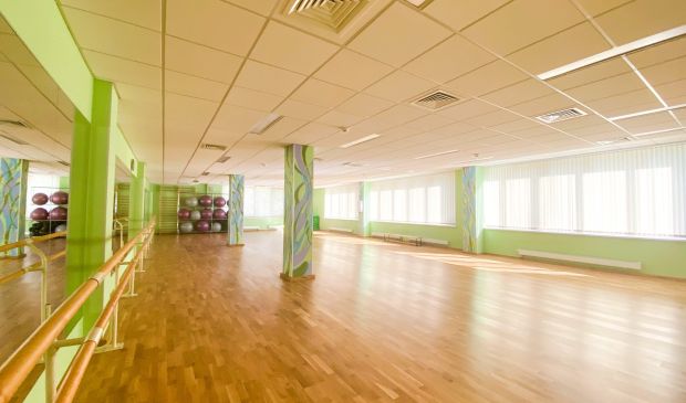 Фотография Зал фитнеса 173 м² во Дворце спорта СК 