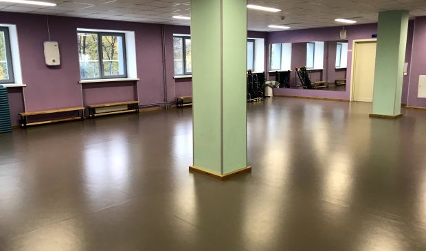 Фотография Зал шейпинга 129 м² во Дворце спорта СК 