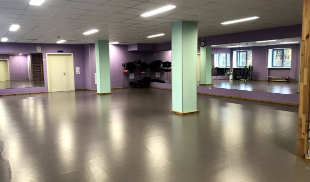 Фотография Зал шейпинга 129 м² во Дворце спорта СК 