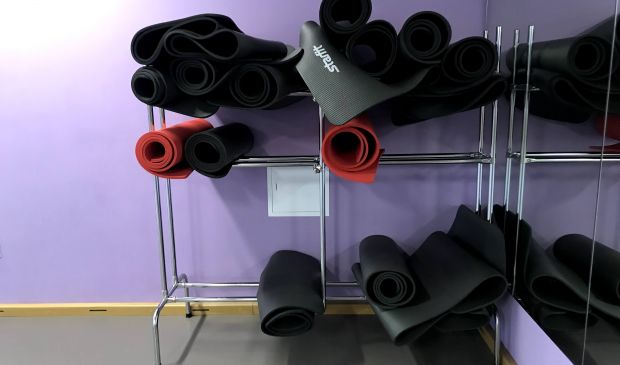 Фотография Зал шейпинга 129 м² во Дворце спорта СК 