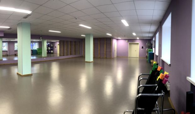 Фотография Зал шейпинга 129 м² во Дворце спорта СК 