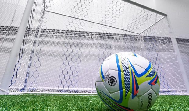 Фотография Футбольный манеж Академии 