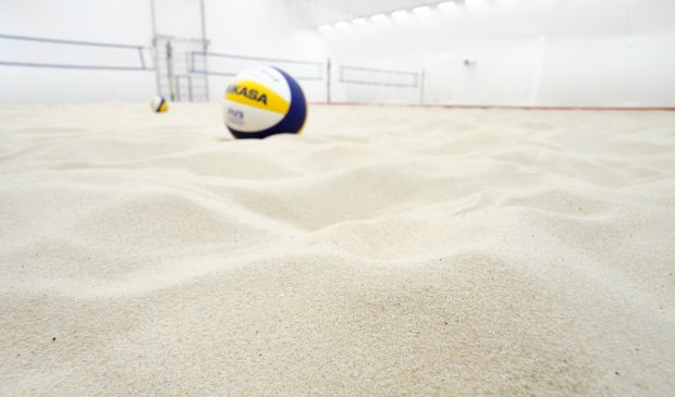 Фотография Пляжная арена 