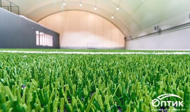 Фотография Футбольный манеж Академии 