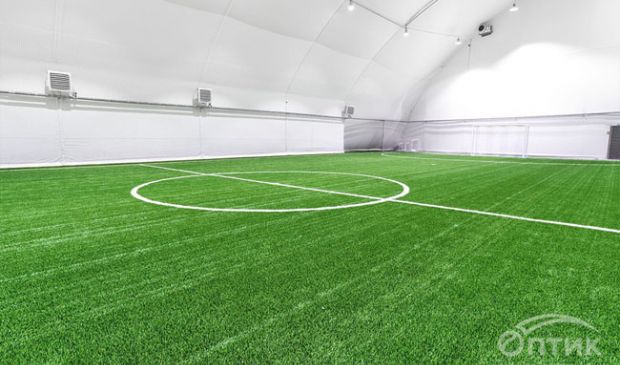 Фотография Футбольный манеж Академии 