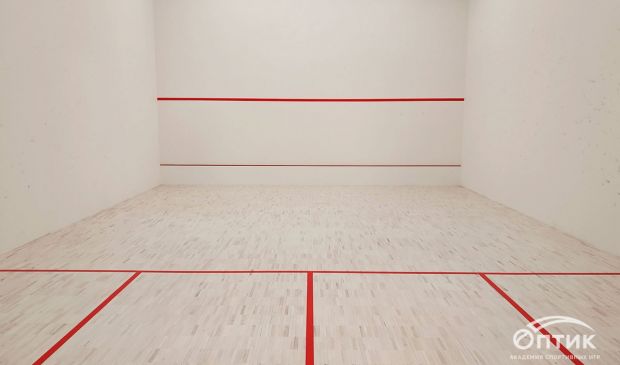 Фотография Сквош-корты 