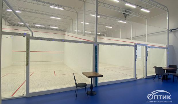 Фотография Сквош-корты 