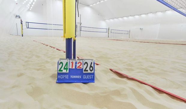 Фотография Пляжная арена 