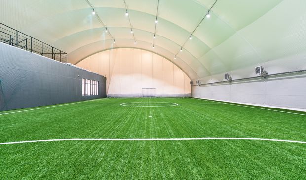 Фотография Футбольный манеж Академии 