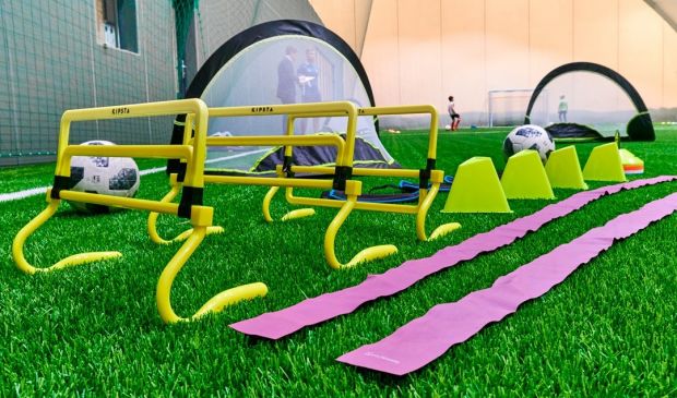 Фотография Футбольный манеж Академии 