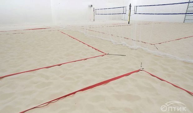 Фотография Пляжная арена 