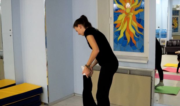 Фотография Художественная гимнастика 