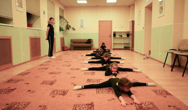 Фотография Художественная гимнастика 