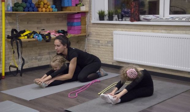 Фотография Художественная гимнастика 