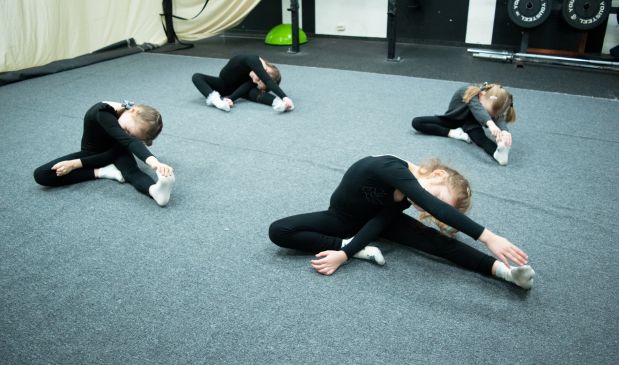 Фотография Художественная гимнастика 