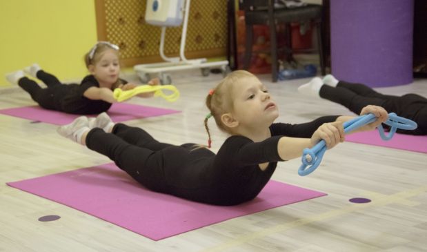 Фотография Художественная гимнастика 