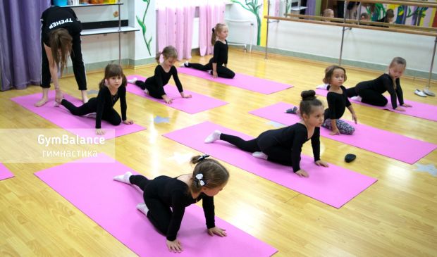 Фотография Художественная гимнастика 