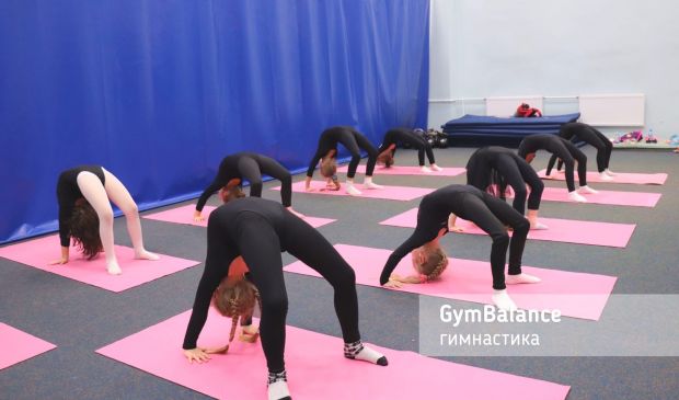 Фотография Художественная гимнастика 