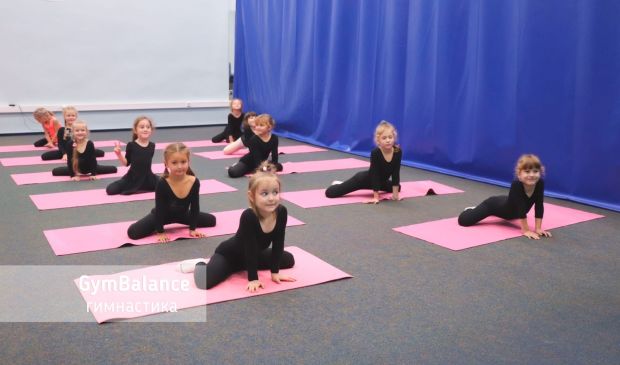 Фотография Художественная гимнастика 