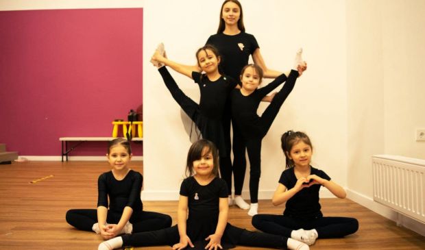 Фотография Художественная гимнастика 