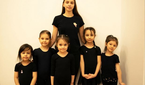 Фотография Художественная гимнастика 