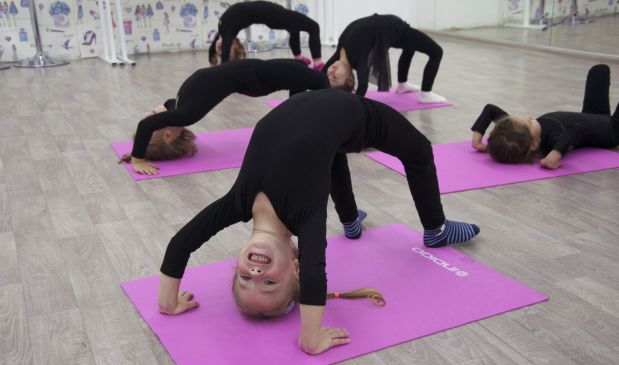 Фотография Художественная гимнастика 