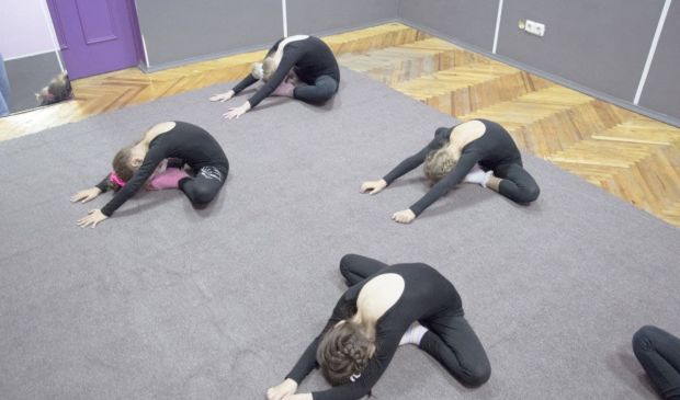 Фотография Художественная гимнастика 