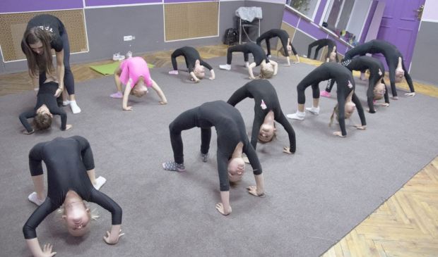 Фотография Художественная гимнастика 