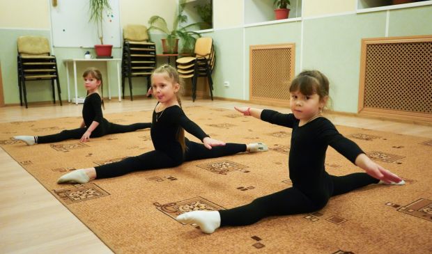 Фотография Художественная гимнастика 