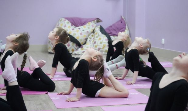 Фотография Художественная гимнастика 