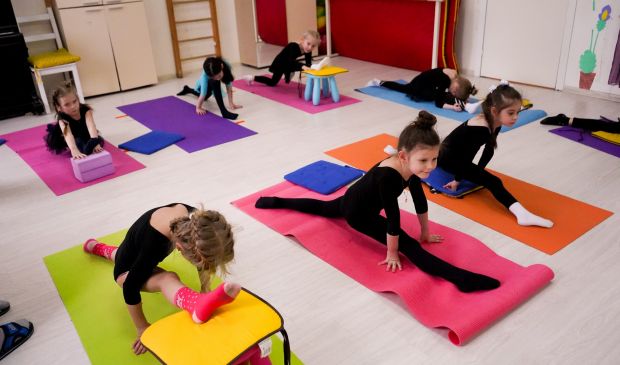 Фотография Художественная гимнастика 