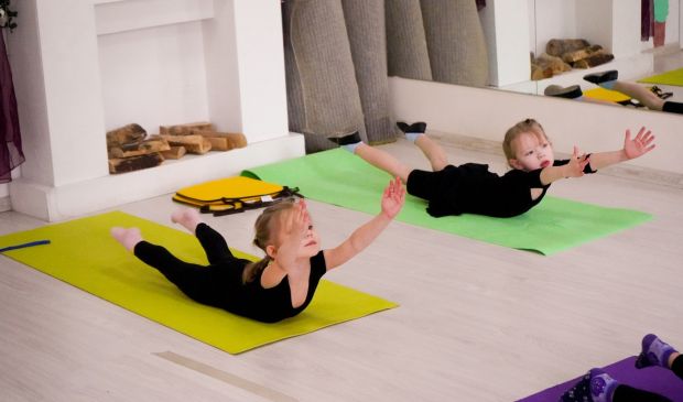 Фотография Художественная гимнастика 