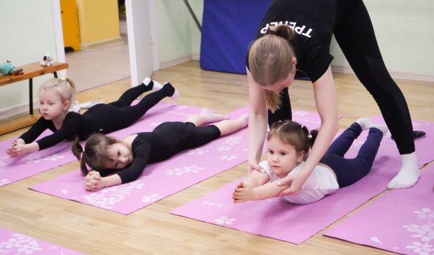 Фотография Художественная гимнастика 