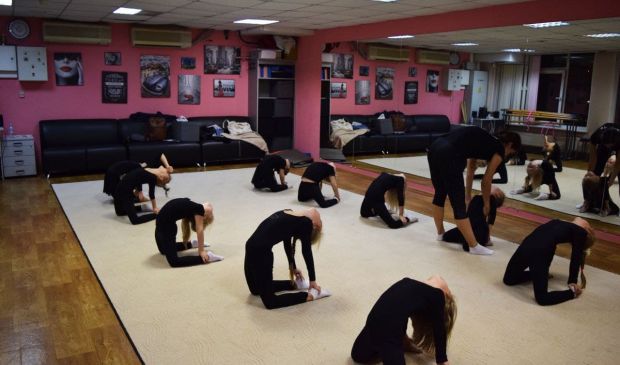 Фотография Художественная гимнастика 