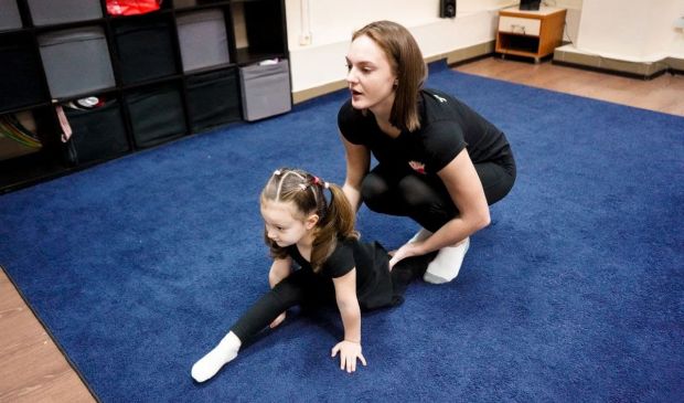 Фотография Художественная гимнастика 