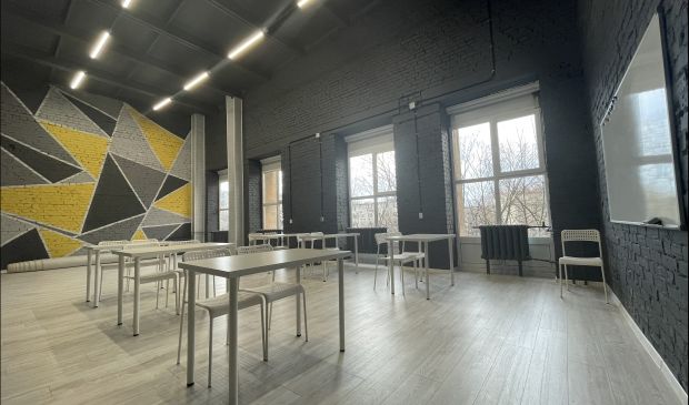 Фотография Малый зал спортивного центра Звезда