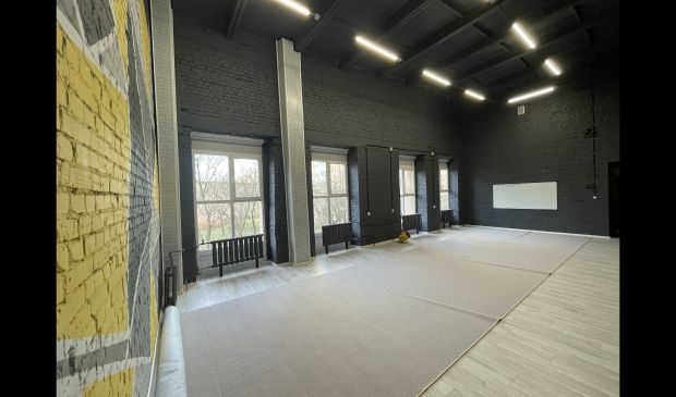 Фотография Малый зал спортивного центра Звезда