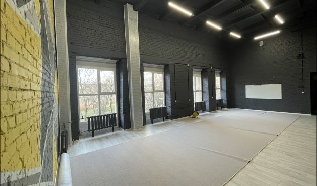 Фотография Малый зал спортивного центра Звезда