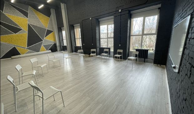 Фотография Малый зал спортивного центра Звезда