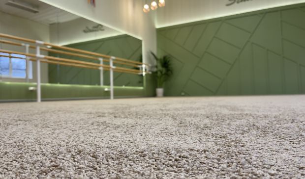 Фотография Танцевальный Зал Studio 60 м2