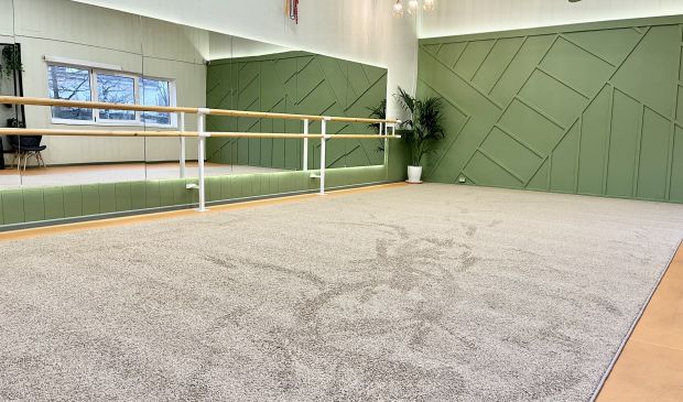 Фотография Танцевальный Зал Studio 60 м2