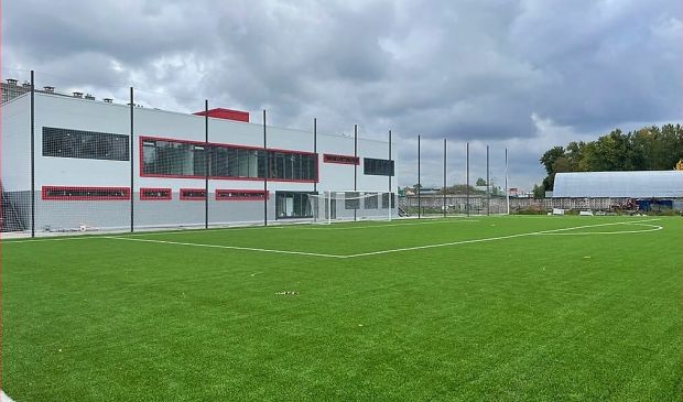 Фотография Футбольное поле Стадион 