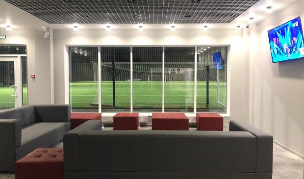 Фотография Футбольное поле Стадион 