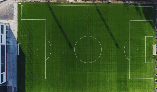 Фотография Футбольное поле Стадион 