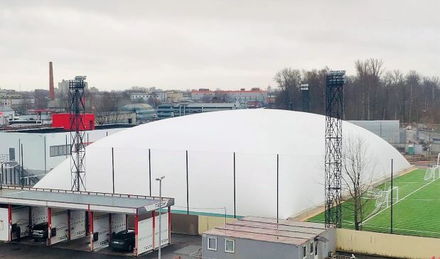 Фотография Футбольное поле Стадион 